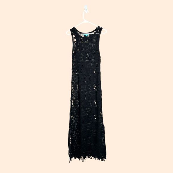 Melissa Odabash Lace Maxi Dress - Picture 1 of 8